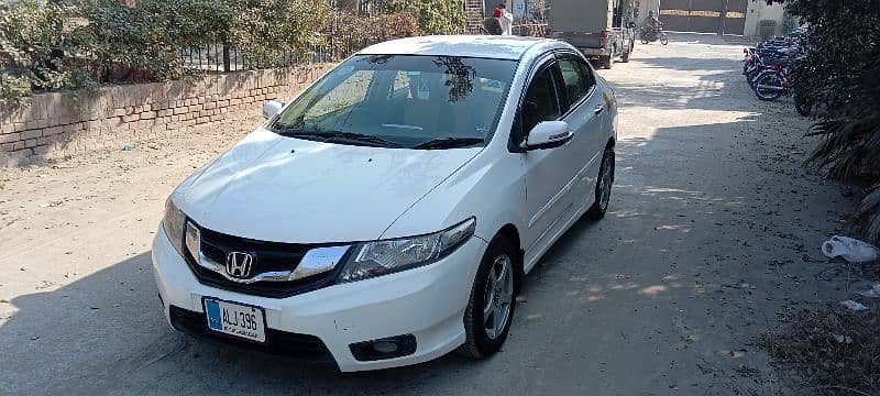 Honda City prosmatic 1.5 5