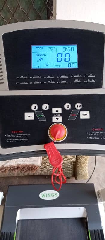 excellent condition (10/10) trademil machine (running machine) 5