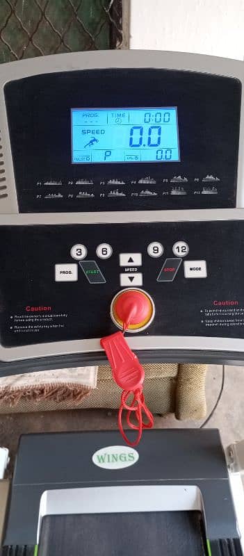 excellent condition (10/10) trademil machine (running machine) 6