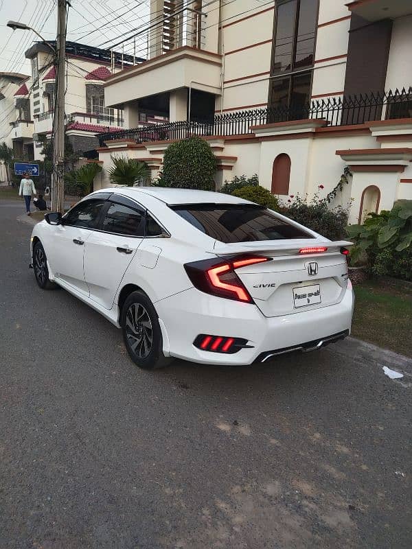 Honda Civic VTi Oriel Prosmatec 2017 5