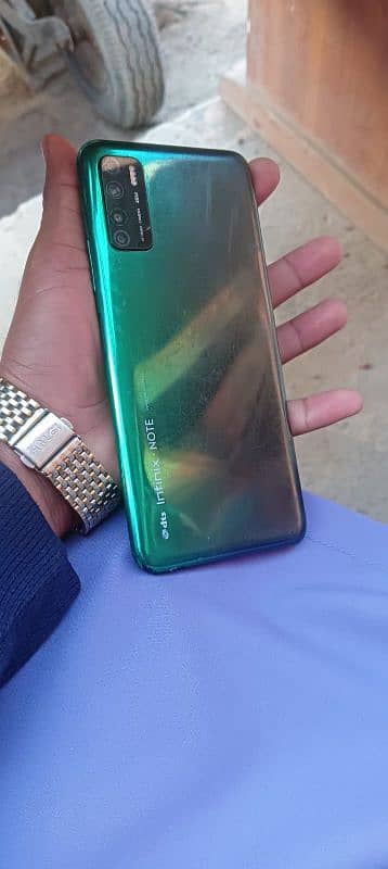 Infinix Hot 7 lite urgent sale 3