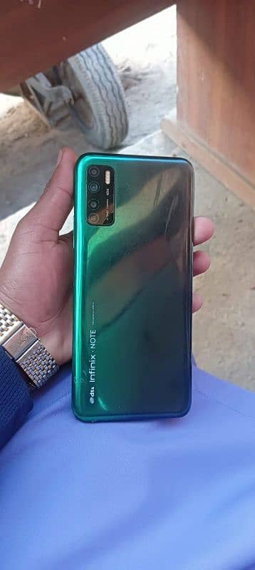 Infinix Hot 7 lite urgent sale 5