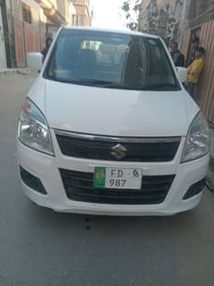 Suzuki Wagon R 2016