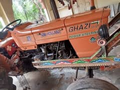 Al ghazi tractor for sell