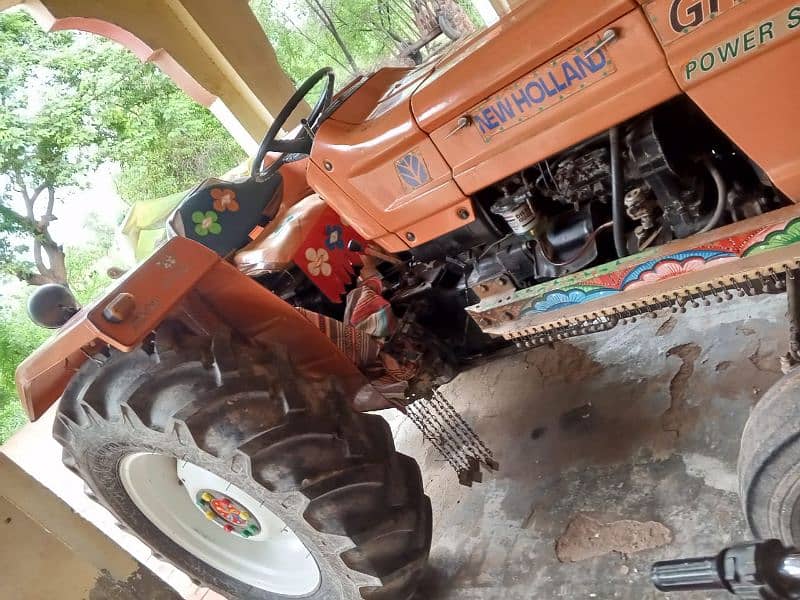 Al ghazi tractor for sell 3