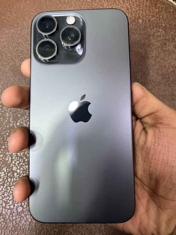 Iphone 15 pro max 256gb factory unlock 0