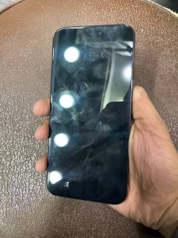 Iphone 15 pro max 256gb factory unlock 2