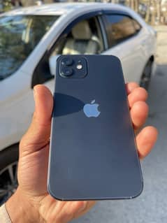 iPhone 12 jv 64 gb  darkblu