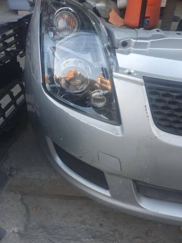 Swift Sports HID Lights (2010-2019) model 10/10 condition 2