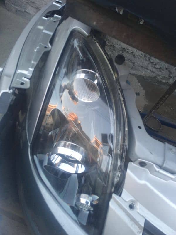 Swift Sports HID Lights (2010-2019) model 10/10 condition 4