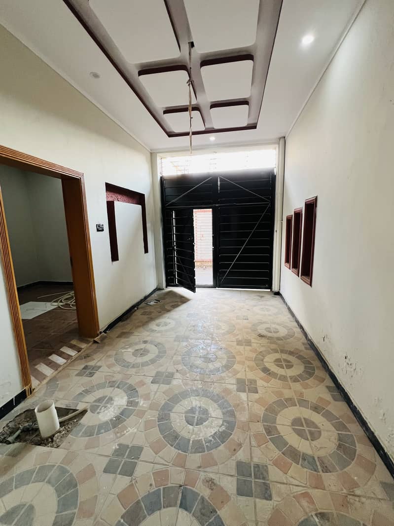 A luxury House For Sale In Peshawar Warsak Road 7