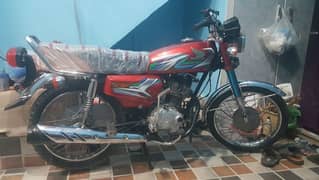 HONDA125