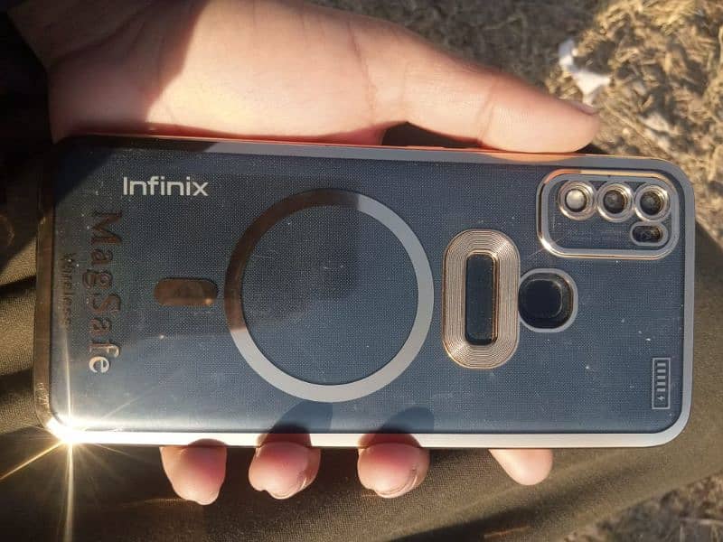 Infinix Hot 11 play 1