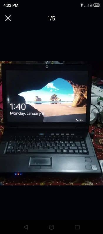 Rm. Lenovo Laptop  for study purpose Gaming and online work etc. 1