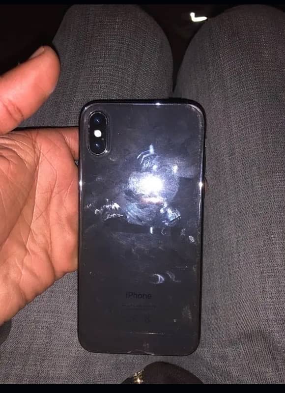 iPhone X pta 64gb 2