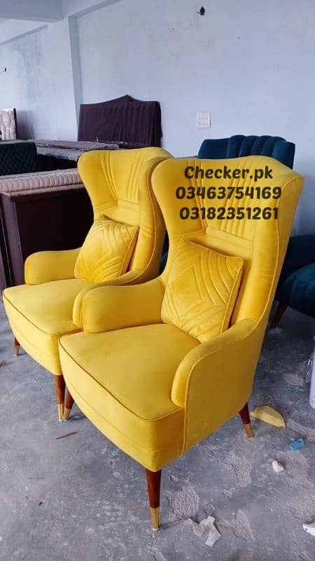 coffee chairs, coffee sofa chair, sofa set 2