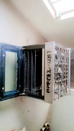 Cooking range/ stove