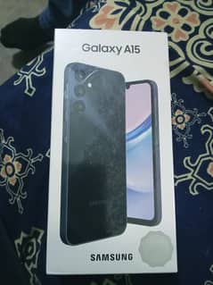 Company Pack Non Active Samsung A15 (8/256)