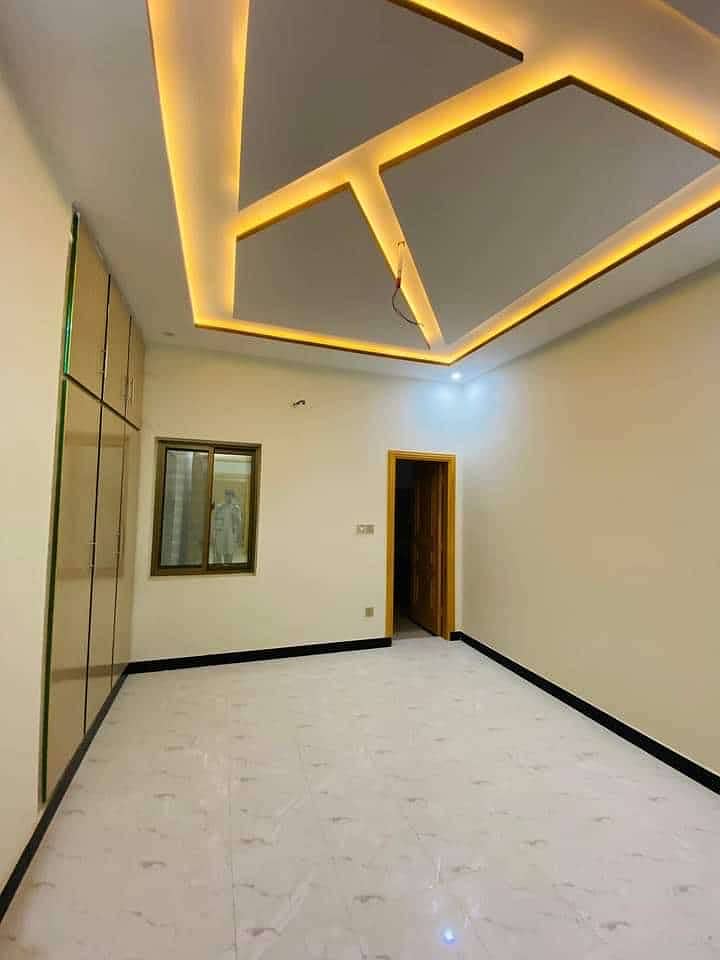 Prime Location 5 Marla House In Warsak Is Available For Sale In Sufian Garden 13