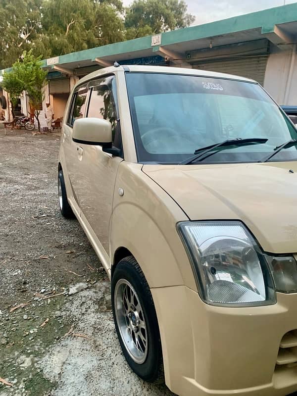 Suzuki Alto 2008 5