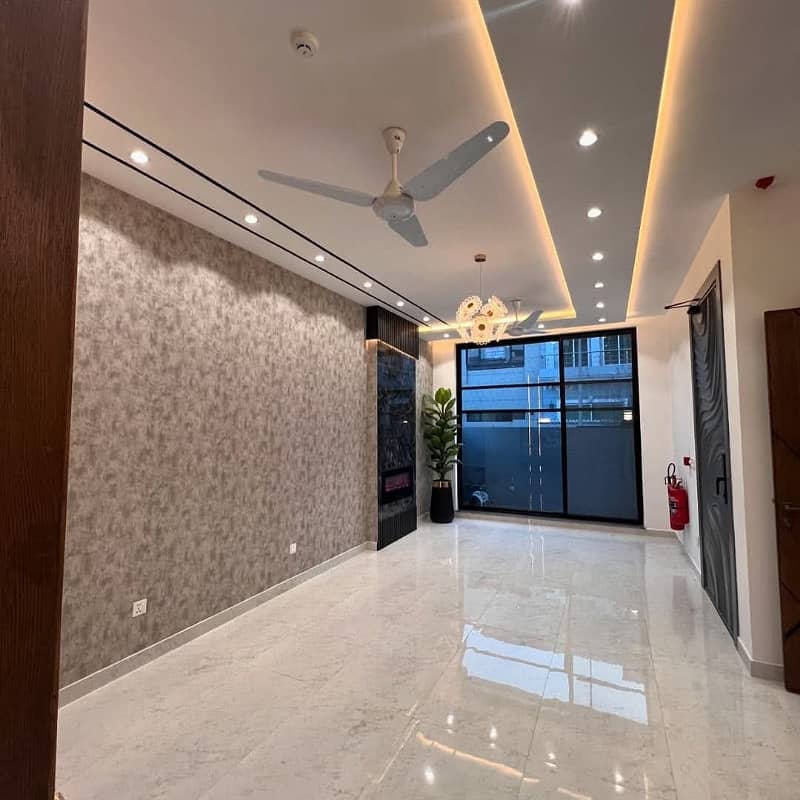 5 Marla Out Class Stylish Luxury Bungalow For Rent In DHA Phase 9 Town Lahore 1