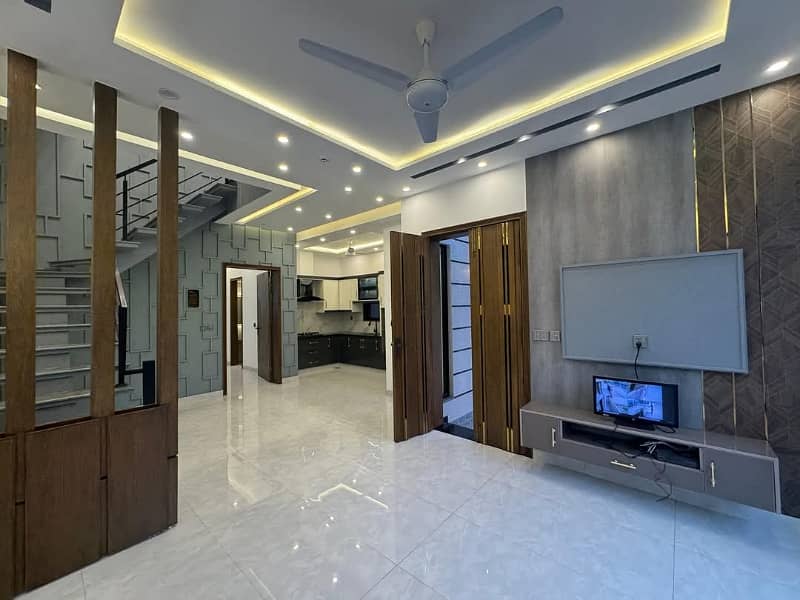 5 Marla Out Class Stylish Luxury Bungalow For Rent In DHA Phase 9 Town Lahore 18