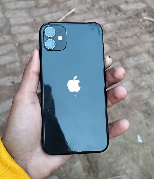 iPhone 11 0