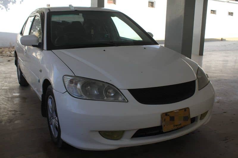 Honda Civic Prosmetic 2004 Automatic 2