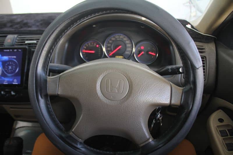 Honda Civic Prosmetic 2004 Automatic 4