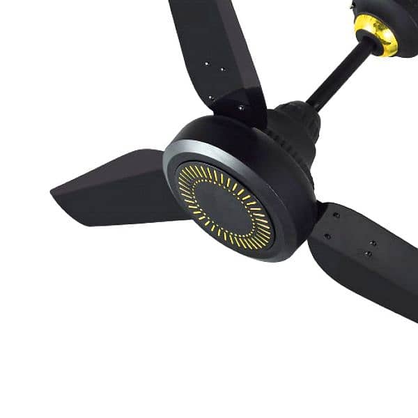 khurshid King AC-DC Inverter Ceiling Fan 56" 0