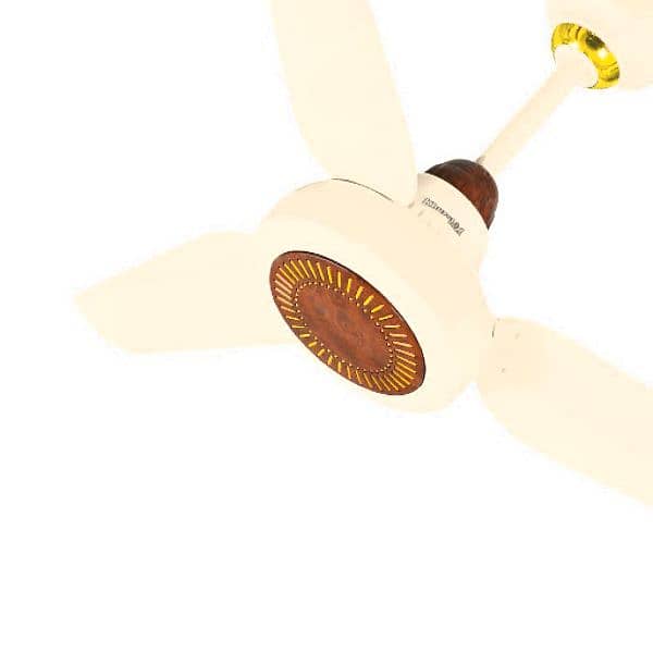 khurshid King AC-DC Inverter Ceiling Fan 56" 1