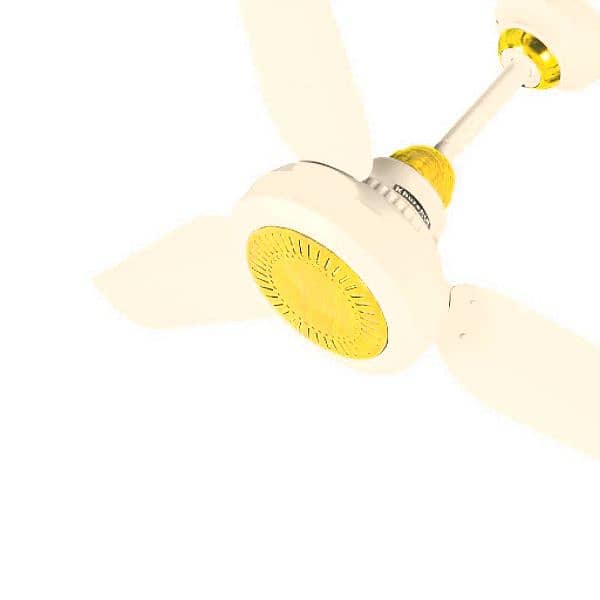 khurshid King AC-DC Inverter Ceiling Fan 56" 2