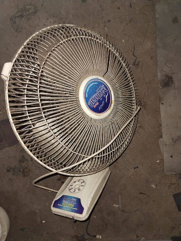 Mehran Wall Bracket Fan For Sale 0