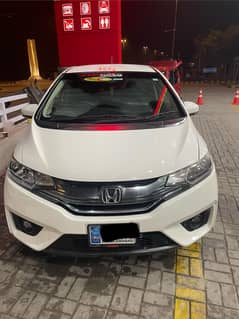 Honda Fit 1.5 Hybrid 2015 Model