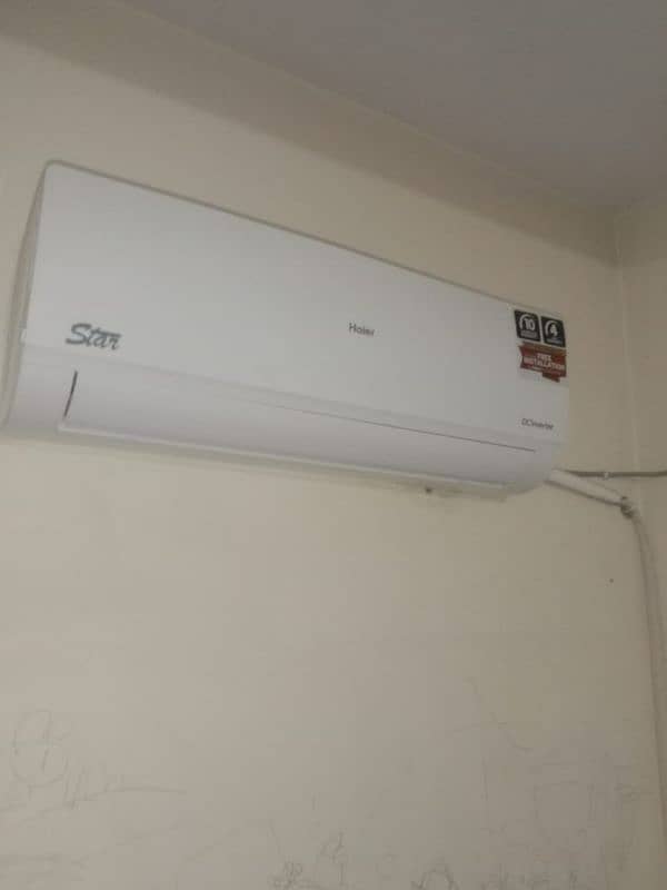 DC inverter heat & cool 3