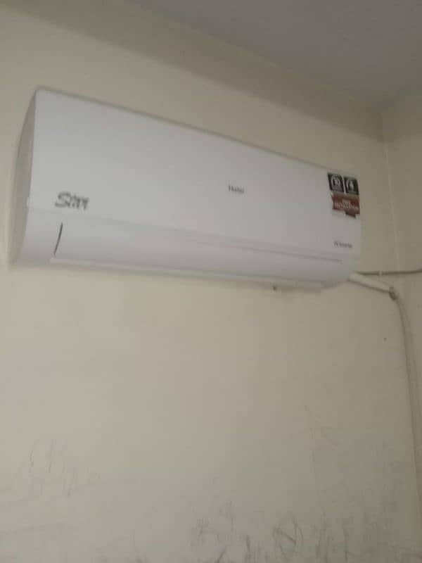 DC inverter heat & cool 4