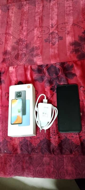 Redmi 10c 4+2/128 condition 10 by 9 exchange possible iPhone 1