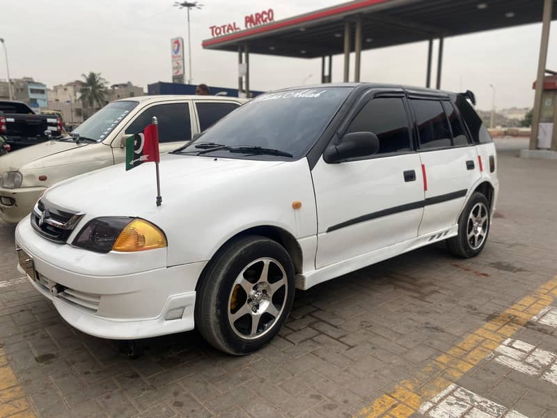 Suzuki Cultus VXR 2004 6