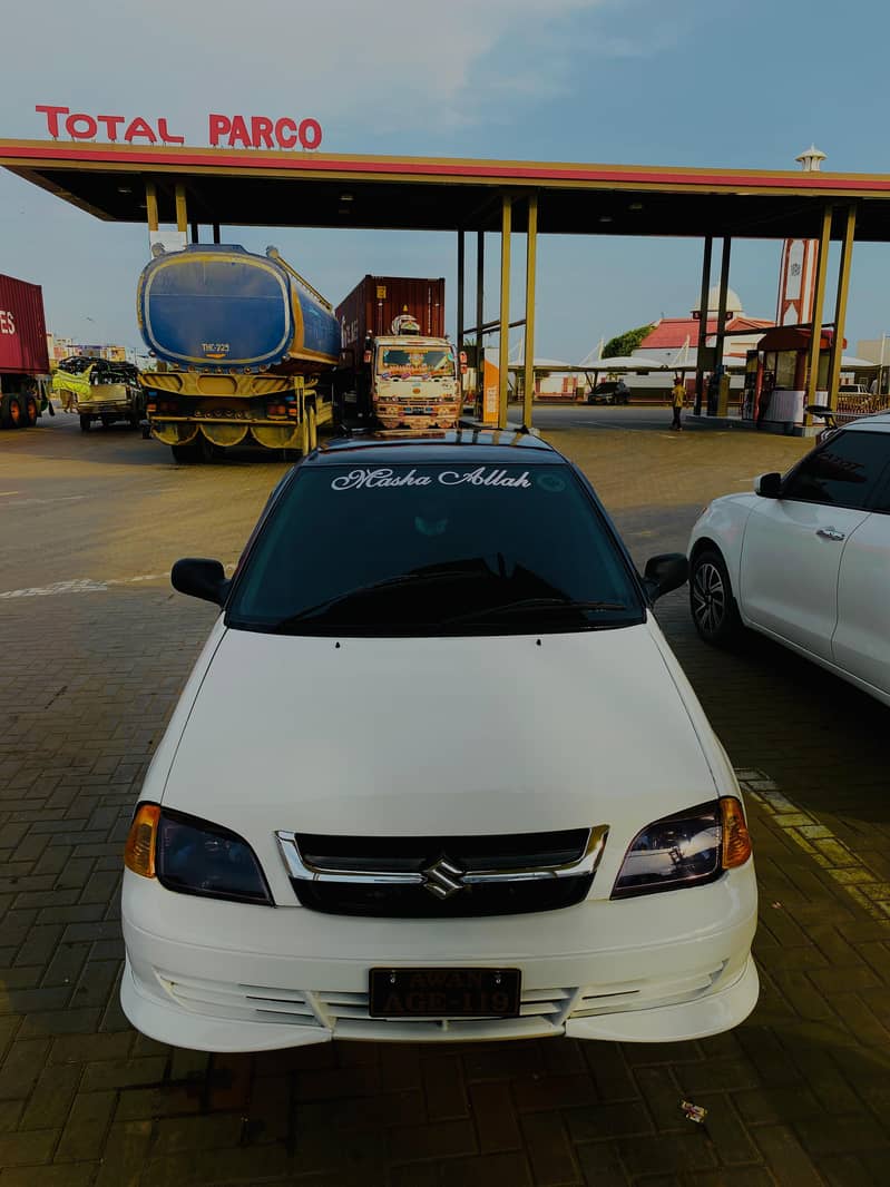 Suzuki Cultus VXR 2004 7