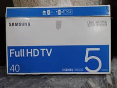 Samsung 40 inch full hd tv