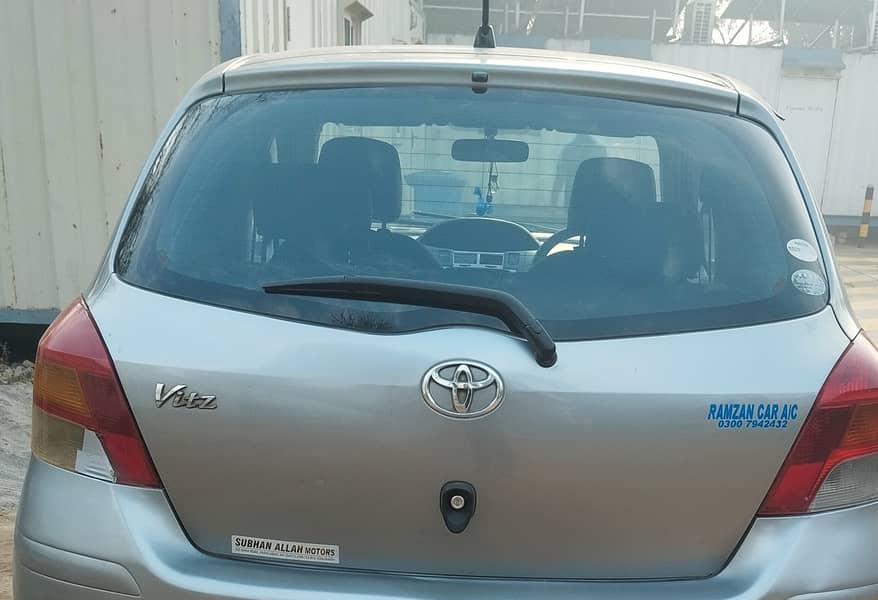 Toyota Vitz 2014 2