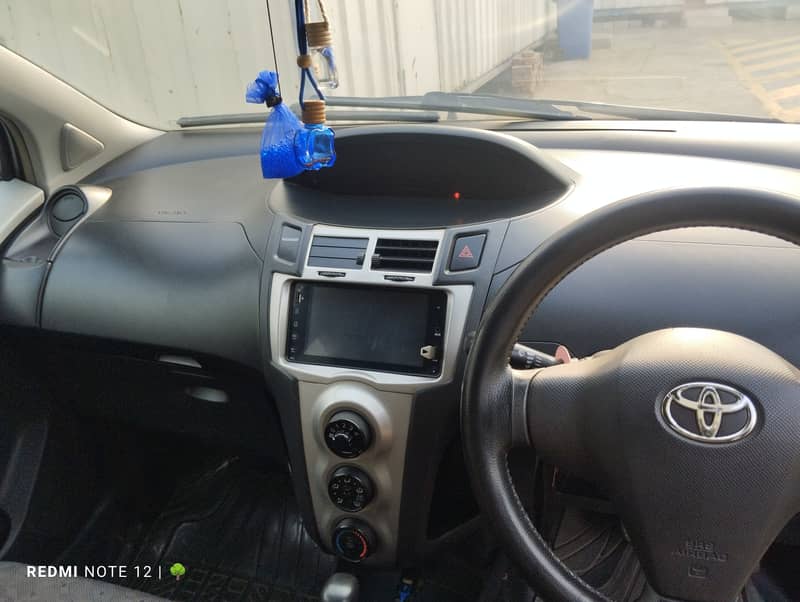 Toyota Vitz 2014 3