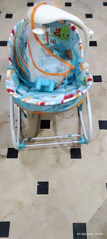 Mustella 6 in One Baby Swing. 10/10 0