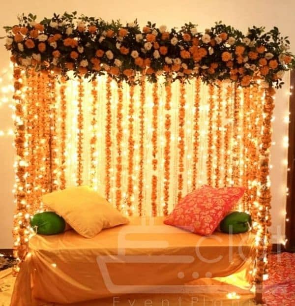 Car decoration/Wedding Events Planner/Flower Decoration/Mehndi decor 1