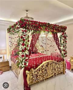 flower decoration service fresh & artificial wedding event room decor