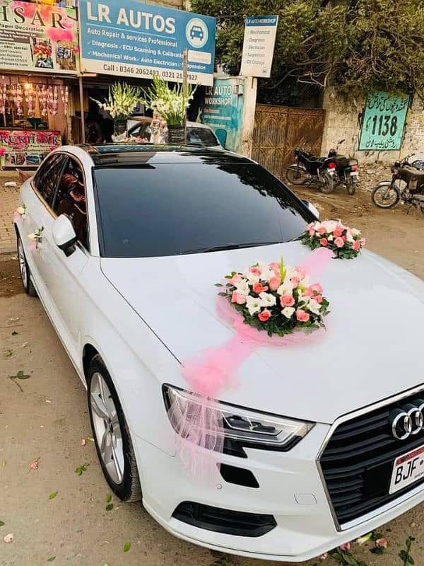 Car decoration/Wedding Events Planner/Flower Decoration/Mehndi decor 10