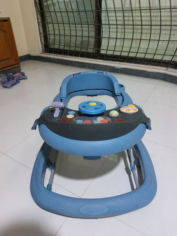 Bambies baby walker 4