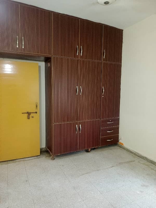 G-11 PHA Flat E Type First Floor Near Main Road 1