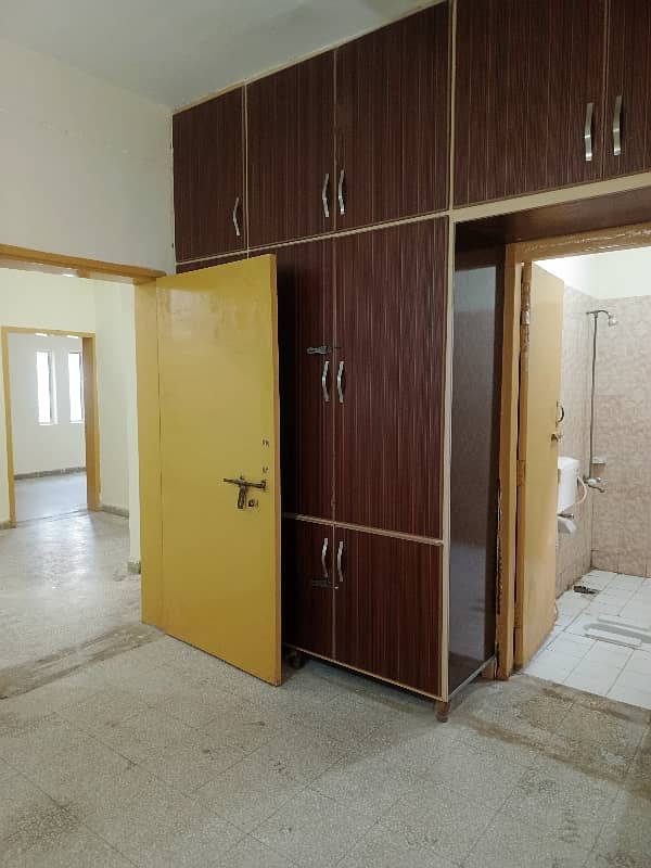 G-11 PHA Flat E Type First Floor Near Main Road 2