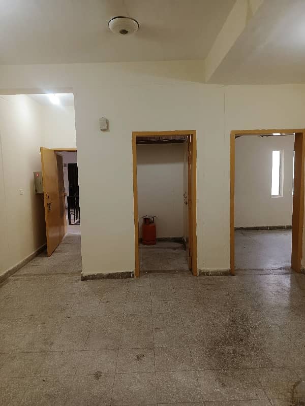 G-11 PHA Flat E Type First Floor Near Main Road 3